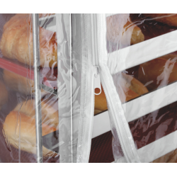 Housse de protection transparente AGN1800-1/1