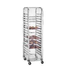 Housse de protection transparente AGN1800-1/1