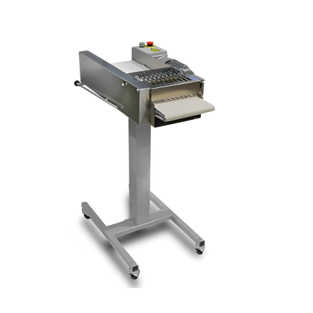 FAÇONNEUSE ENROULEUSE 380 V POUR CROISSANTS ROULANT RLP