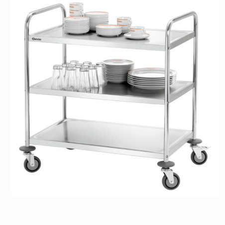 CHARIOT DE SERVICE TS301