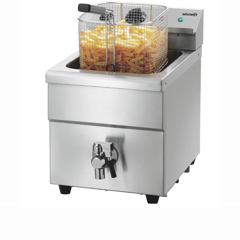 FRITEUSE A INDUCTION  8 L PLUS