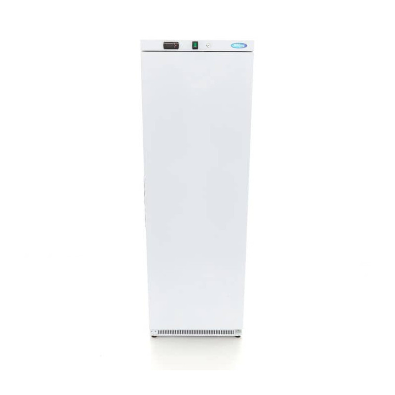 MAXIMA - Congélateur -25/-18°C - 400 L - 6 étagères fixes - blanc