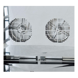 Four électrique à convection 4x 600x400