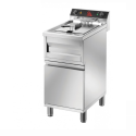 FRITEUSE SUR COFFRE 1 BAC – 9 LITRES.