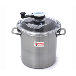 Robot culinaire 12 L - Lame en S lisse
