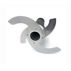 Robot culinaire 12 L - Lame en S lisse