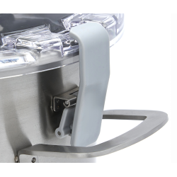 Robot culinaire 12 L - Lame en S lisse