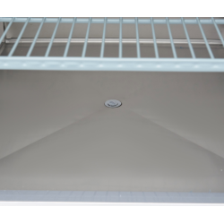 Réfrigérateur - 1200 L - +2/+10°C -  GN2/1 inox