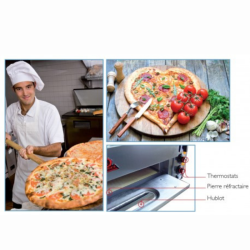 FAÇONNEUSE À PIZZA M35