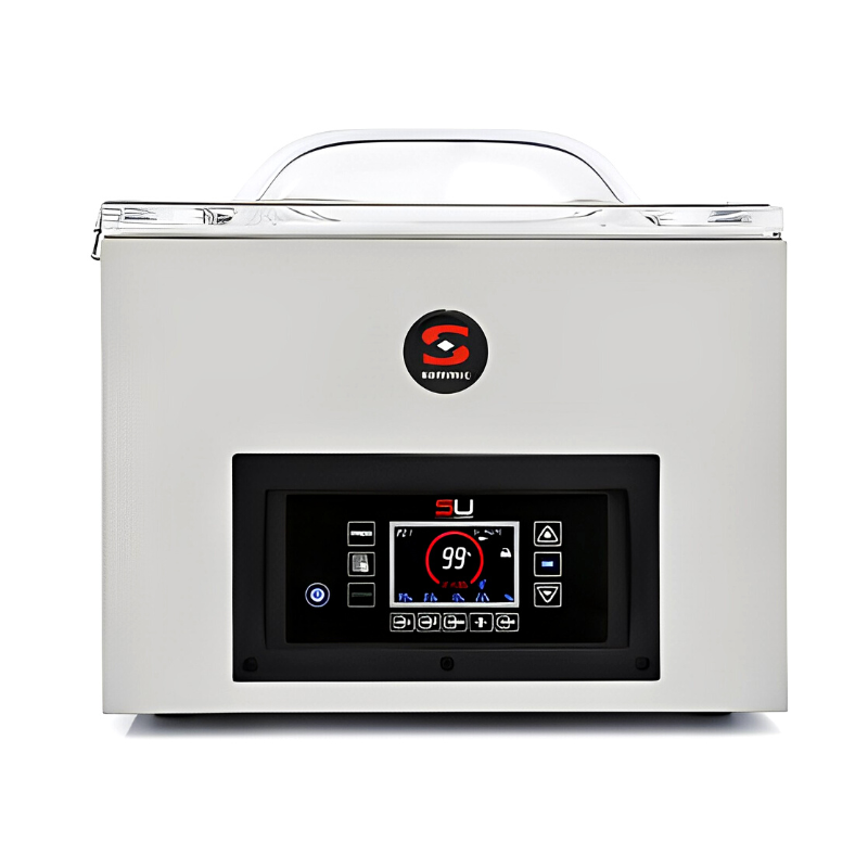 Machine à emballer sous-vide SE-420 20 m³/h 420