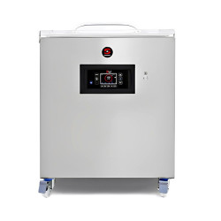Machine à emballer sous-vide SE-604CC 40 m³/h 465 + 465 mm
