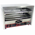 TOASTER MULTIFONCTION AVEC REGULATEUR - GRAND CLUB 2 ETAGES