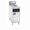 FRITEUSE GAZ SUR COFFRE - 16 Litres