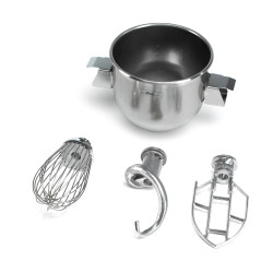 Batteur mélangeur Batteur mélangeur BE-40C 230/50-60/1 , avec prise d’accessoires accessoires