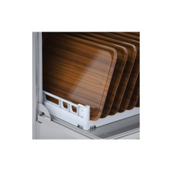 Elettrobar - NIAGARA - Lave-vaisselle - Panier 500 x 500 mm - NIAG261V1