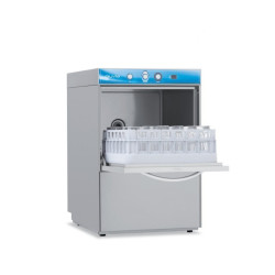 Elettrobar - FAST - Lave-verres avec affichage digital et adoucisseur - Panier 350 x 350 mm - FAST135ADG