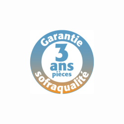 Garantie 3 ans