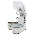 SAMMIC - PÉTRIN À SPIRALE AVEC CUVE ET TÊTE RELEVABLE - 2 VIT - 33 L -  400 TRI