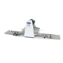 Laminoir de table  38 cm vue latérale