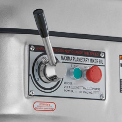 BATTEUR-MELANGEUR PLANETAIRE -  60L