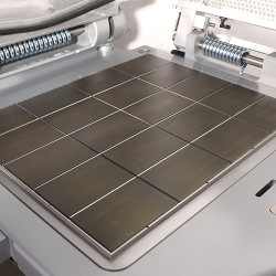 JAC - Diviseuse-formeuse nettoyage rapide et simple