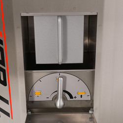 Diviseuse-formeuse Diviform standard gestion de la pression