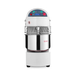 MAXIMA - PÉTRIN À SPIRALE BOULANGERIE 20L - TÊTE ET BOL FIXE - 2VIT - 230V