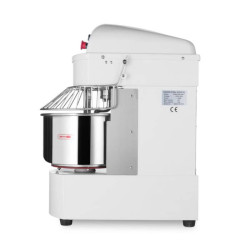 MAXIMA - PÉTRIN À SPIRALE BOULANGERIE 20L - TÊTE ET BOL FIXE - 2VIT - 230V