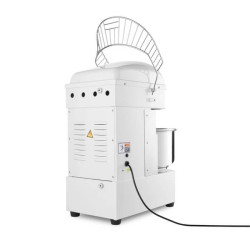 MAXIMA - PÉTRIN À SPIRALE BOULANGERIE 20L - TÊTE ET BOL FIXE - 2VIT - 230V