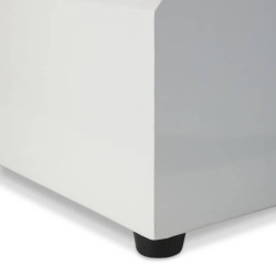 MAXIMA - PÉTRIN À SPIRALE BOULANGERIE 20L - TÊTE ET BOL FIXE - 2VIT - 230V