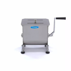 MAXIMA - Mélangeur de garniture viande poisson 10L - Cuve non Inclinable 7.5 kg