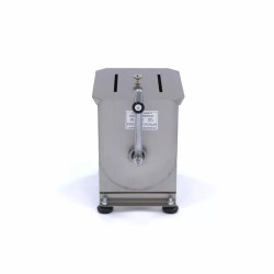 MAXIMA - Mélangeur de garniture viande poisson 10L - Cuve non Inclinable 7.5 kg