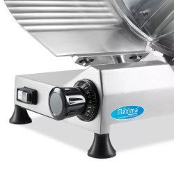 MAXIMA - TRANCHEUSE FROMAGE JAMBON Ø 30 CM