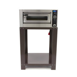 MAXIMA - CHÂSSIS DELUXE FOUR À PIZZA 6 x 30 cm