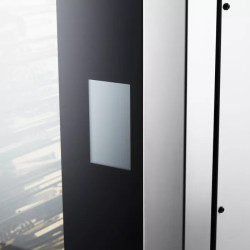 MAXIMA - FOUR À VAPEUR COMBINÉ DIGITAL - 5 x GN 2/3 - ÉCRAN TACTILE