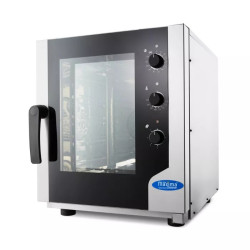 MAXIMA - FOUR À VAPEUR COMBINÉ - 5 x GN 2/3