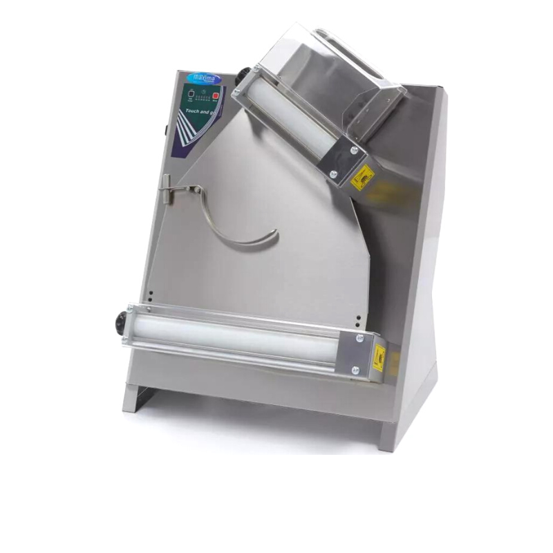 MAXIMA - Laminoir Automatique Pâte à pizzas - 42 Pizzas  Ø 40 CM