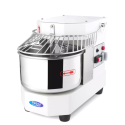MAXIMA - PÉTRIN À SPIRALE BOULANGERIE 8L - TÊTE ET BOL FIXE - 230V