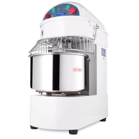 MAXIMA - PÉTRIN À SPIRALE BOULANGERIE 20L - TÊTE ET BOL FIXE - 2VIT - 230V