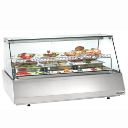 BARTSCHER - VITRINE REFRIGERÉE 3X GN/1 - 165L