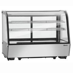 BARTSCHER - VITRINE REFRIGERÉE DELICOOL - 160 L
