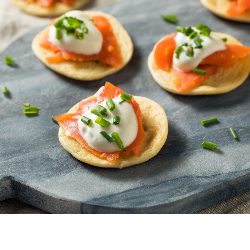 MINI-BLINIS