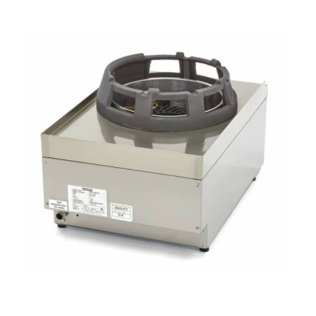 BRÛLEUR WOK GAZ / RECHAUD POUR WOK - 40 x 60 CM