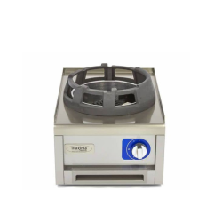 BRÛLEUR WOK GAZ / RECHAUD POUR WOK - 40 x 60 CM