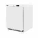 ARMOIRE RÉFRIGÉRÉE NÉGATIVE - FINITION LAQUÉE - PORTE PLEINE - 200 L