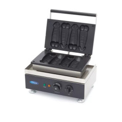 MAXIMA - GAUFRIER EMPREINTE PÉNIS 4 GAUFRES
