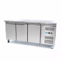 COMPTOIR REFRIGERE POSITIF  -2/+10°C WTC - 3 PORTES