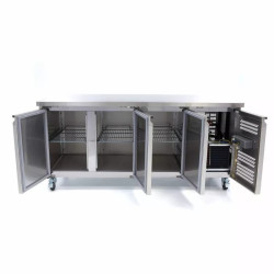 COMPTOIR REFRIGERE POSITIF  -2/+10°C WTC - 3 PORTES