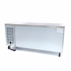 COMPTOIR REFRIGERE POSITIF  -2/+10°C WTC - 3 PORTES