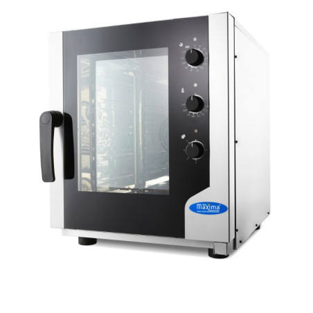 MAXIMA - FOUR À VAPEUR COMBINÉ - 5 x GN 2/3